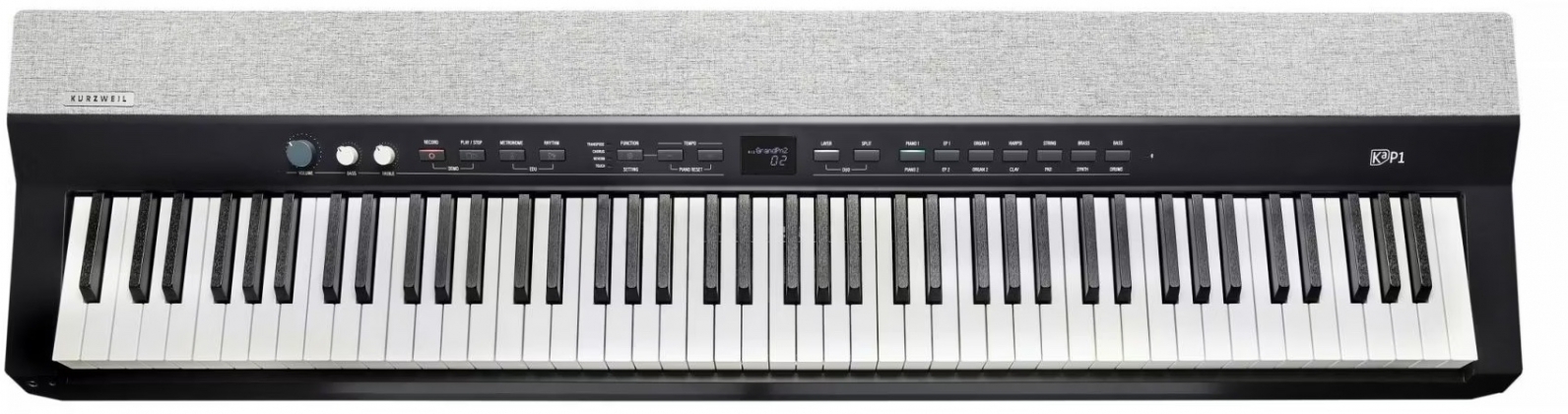 Kurzweil Ka-p1 Lb - Piano NumÉrique Portable - Main picture