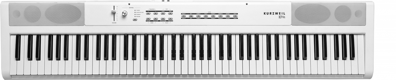 Kurzweil Ka-s1 Wh - Piano NumÉrique Portable - Main picture