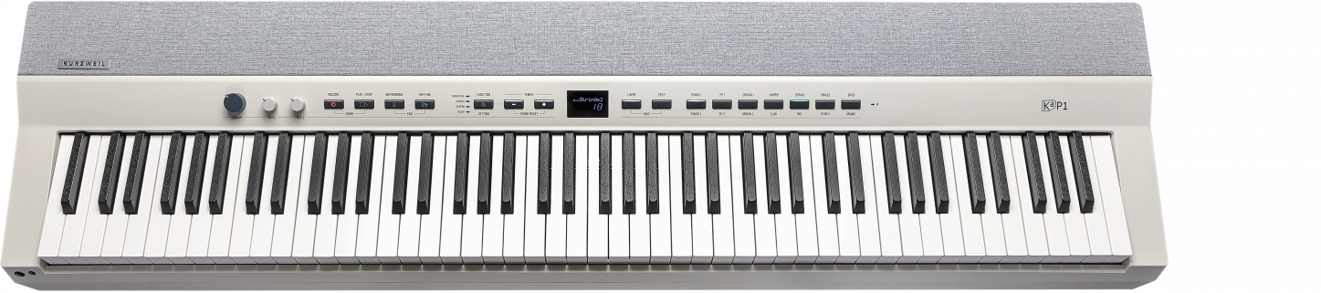 Kurzweil Kw058 - Piano NumÉrique Portable - Main picture