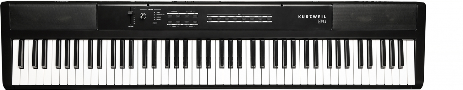 Kurzweil Kw059 - Piano NumÉrique Portable - Main picture