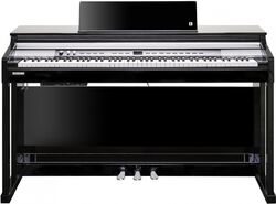Piano numérique meuble Kurzweil CUP-P1 BP