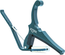 Capodastre & fatfinger Kyser Capodastre guitare électrique Fender x Kyser Quick-Change