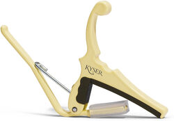 Capodastre guitare électrique Fender x Kyser Quick-Change