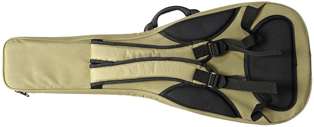 Lag Escapade Rce Travel Shsc Cedre Khaya Brb - Natural - Guitare Folk - Variation 3