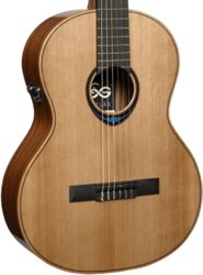 Guitare classique format 4/4 Lag Bluewave 2 CBW2E - Naturel