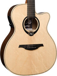 Guitare folk Lag Hyvibe H2 HV30ACE - natural