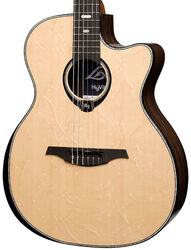 Guitare classique format 4/4 Lag Hyvibe H2 HV50-N-ACE - natural