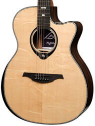 Guitare folk Lag Hyvibe H2 HV50ACE - Natural