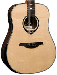 Guitare folk Lag Hyvibe H2 HV50DE - Natural