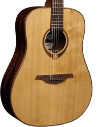 Guitare folk Lag Tramontane T118D - Natural