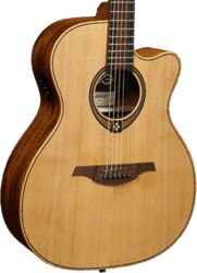 Guitare folk Lag T170ACE Tramontane - Naturel