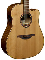 Guitare folk Lag T170DCE Tramontane - Naturel