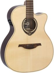 Guitare folk Lag T218 ACE - natural