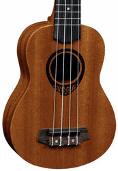 TKU8S Tiki Uku Soprano +Bag - naturel