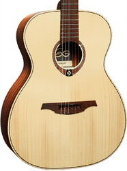 Guitare classique format 4/4 Lag Tramontane TN70A - natural