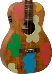 Guitare folk Lag Vianney Edition Limitée Telethon 2023 - Naturel