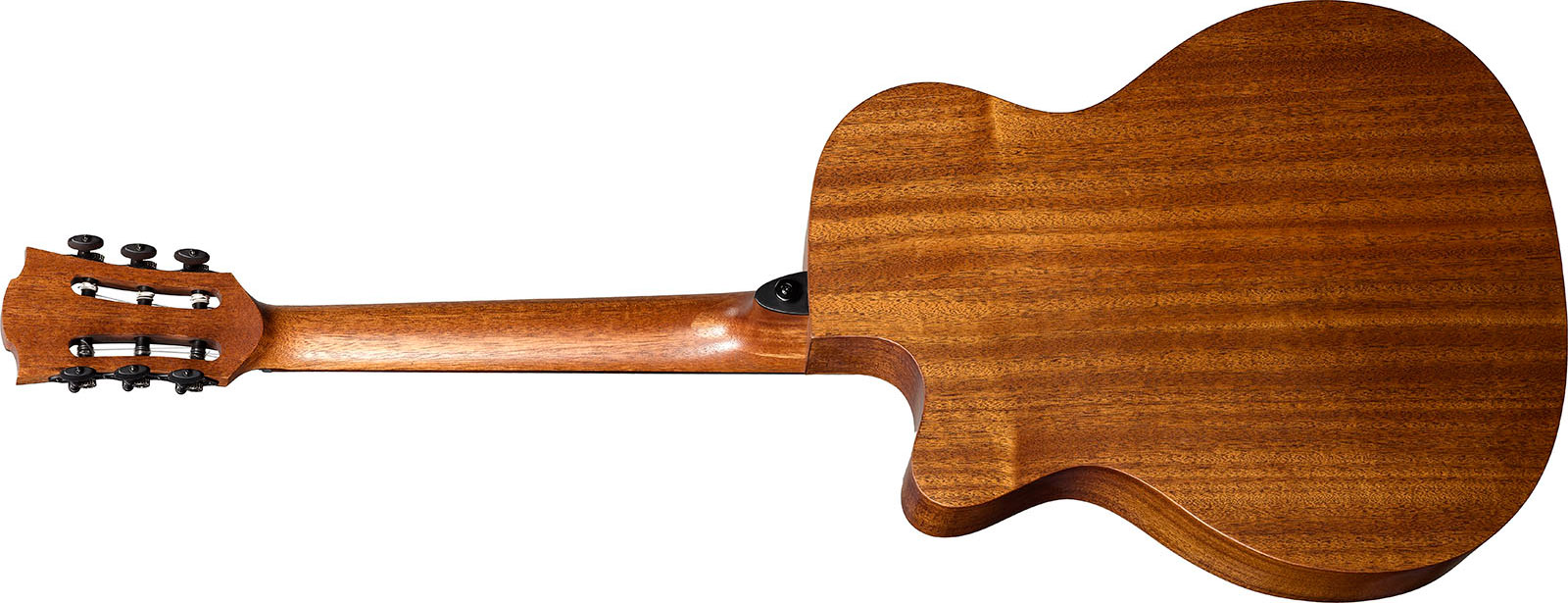 Lag Hv10-n-ace Hyvibe H2 Auditorium Cw Cedre Khaya Brbr - Natural - Guitare Classique Format 4/4 - Variation 1