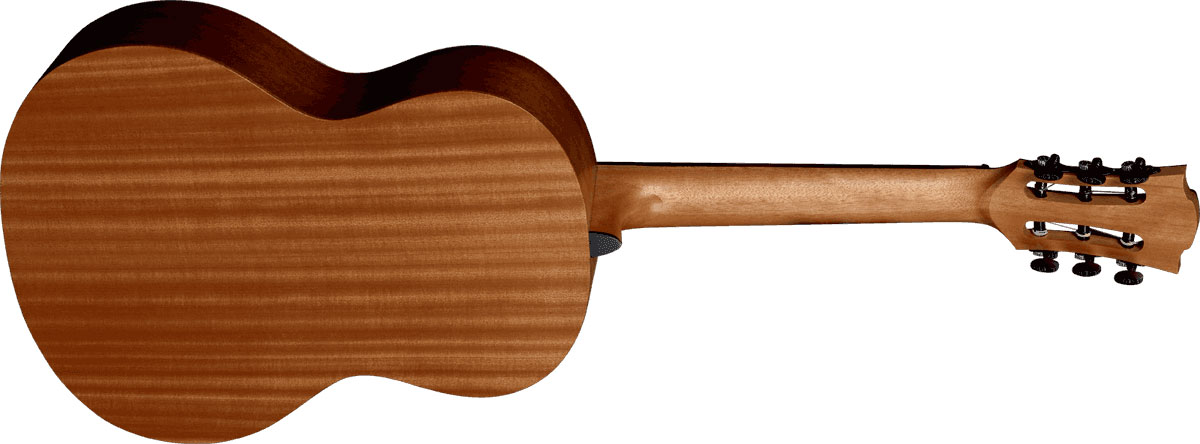 Lag Occitania Oc70 4/4 Hit +accordeur Epicea Sapelli Bro - Naturel Satin - Guitare Classique Format 4/4 - Variation 2