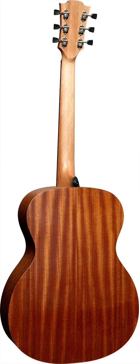 Lag T70a Tramontane Auditorium Epicea Acajou Bro - Naturel - Guitare Acoustique - Variation 1