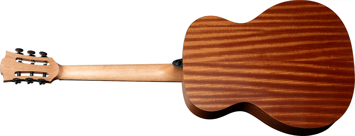 Lag Tramontane Tn70a Epicea Khaya Brbw - Natural - Guitare Classique Format 4/4 - Variation 2