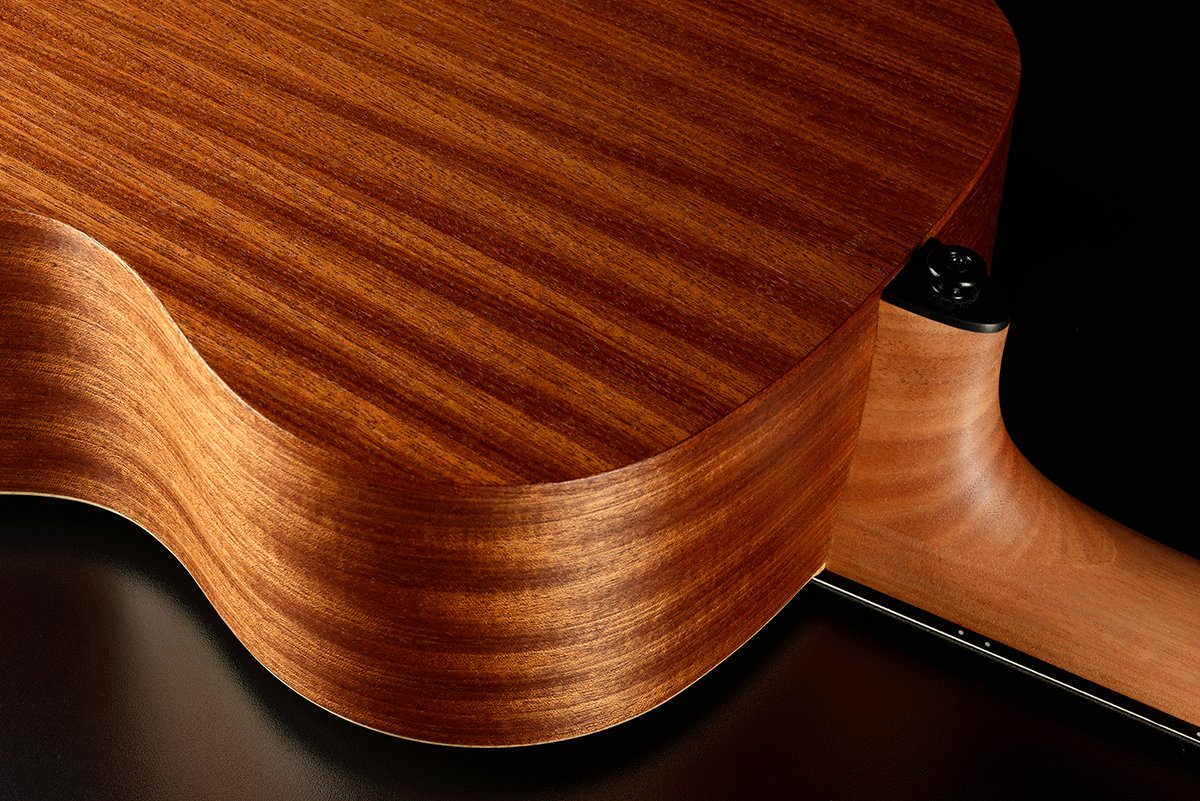 Lag Tramontane Tn70a Epicea Khaya Brbw - Natural - Guitare Classique Format 4/4 - Variation 5