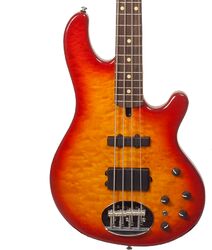 Skyline 44-02 Deluxe (RW) - cherry sunburst