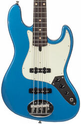 Basse électrique solid body Lakland Adam Clayton 44-60 USA - Lake placid blue