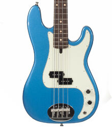 Basse électrique solid body Lakland Adam Clayton 44-64 USA - Lake placid blue