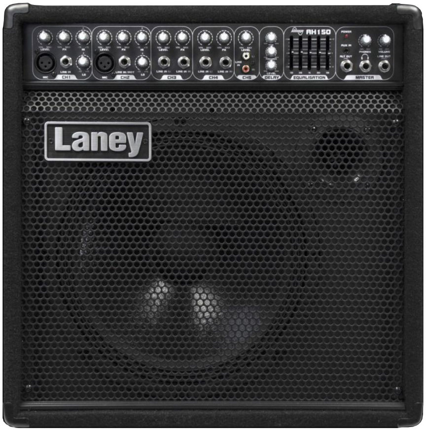 Laney Audiohub Ah150 150w 1x12 Tweeter - Ampli Clavier - Main picture