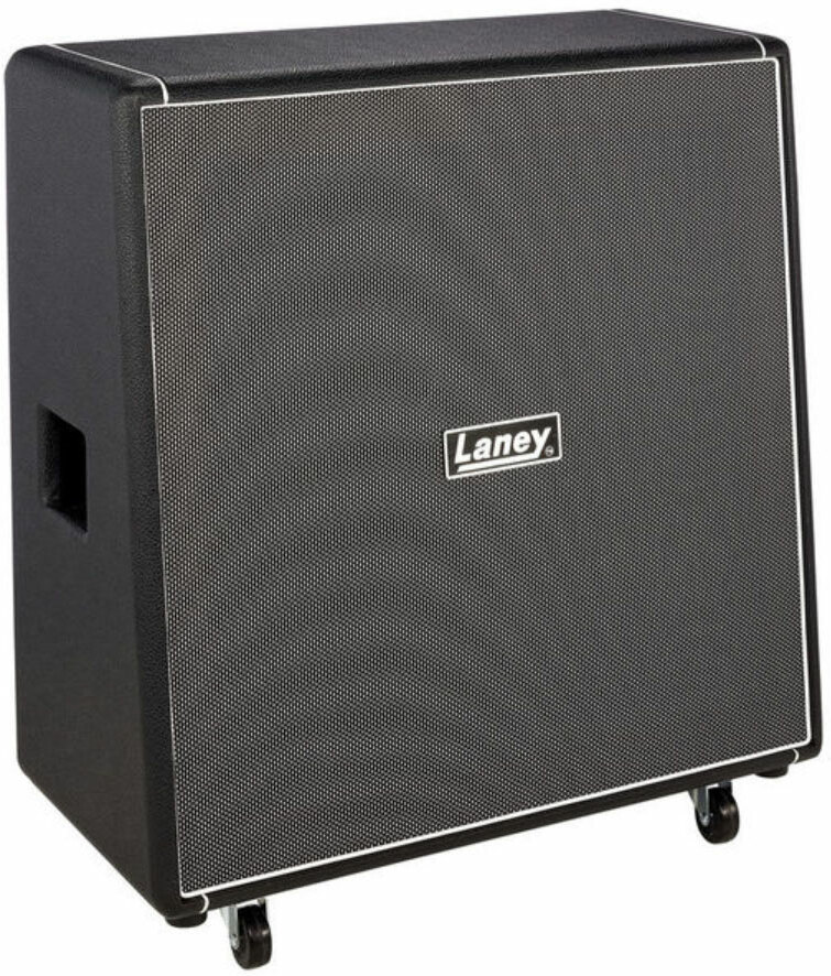 Laney Black Country La212 2x12 60w Celestion Greenback G12m 8-ohms - Baffle Ampli Guitare Électrique - Main picture