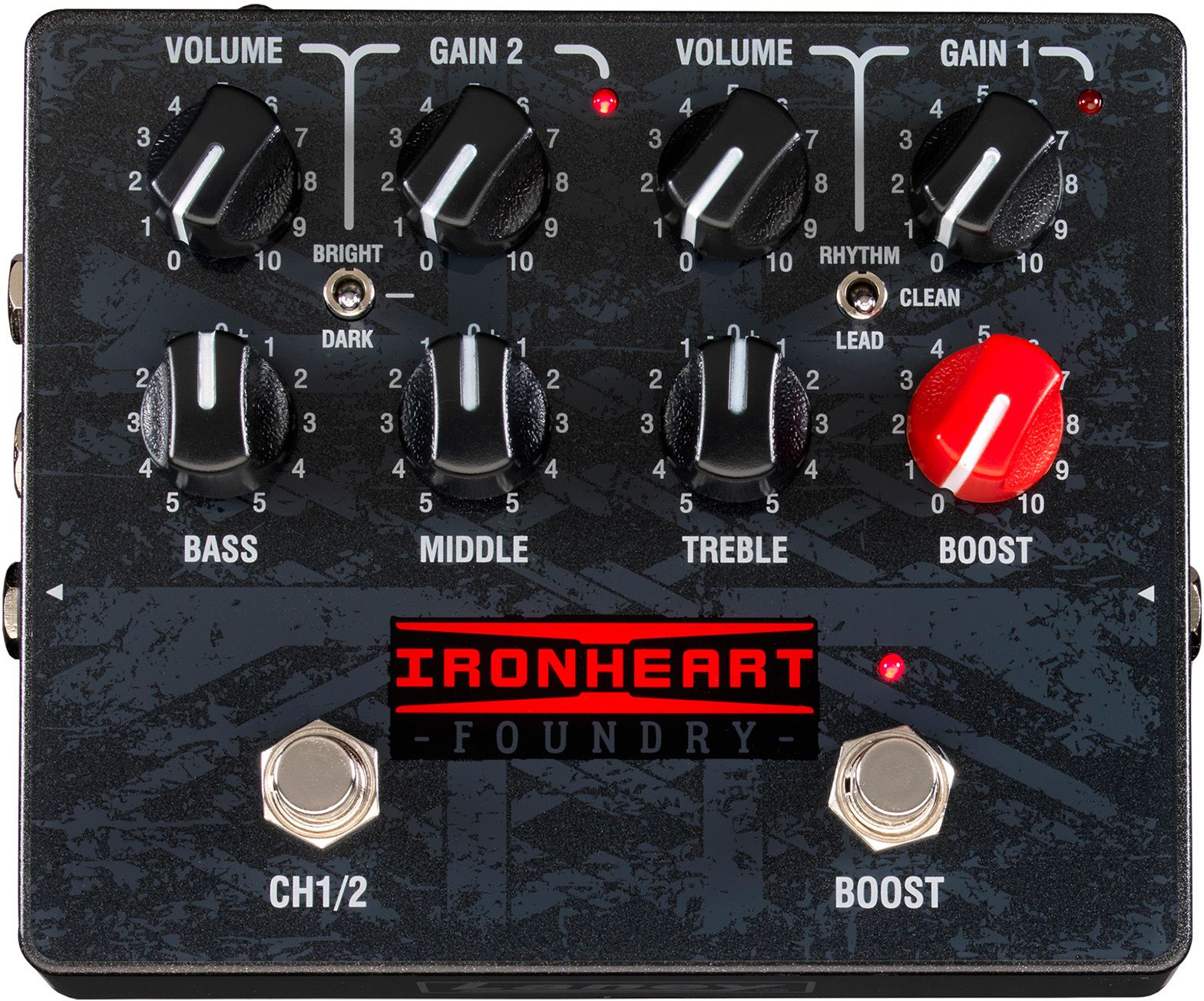 Laney Ironheart Loud Pedal - Preampli Électrique - Main picture