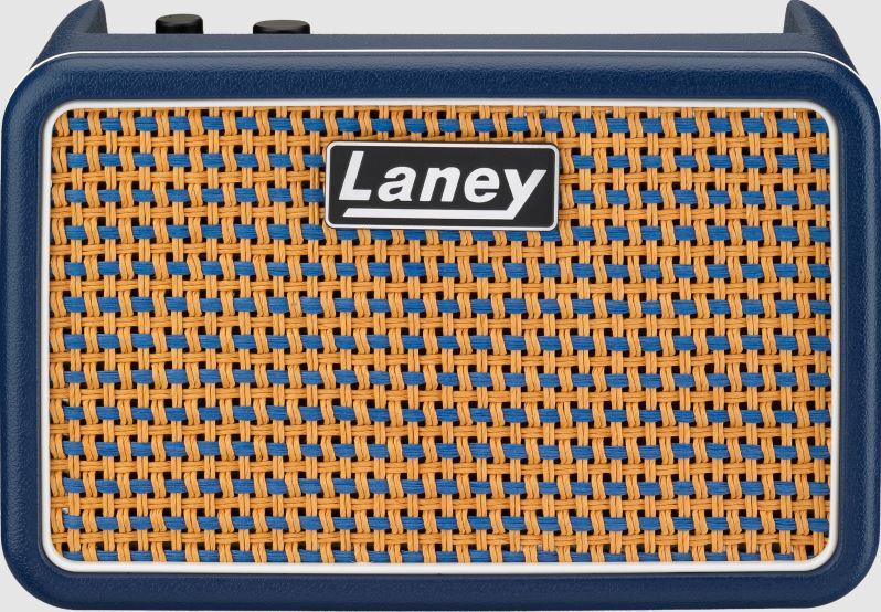 Laney Prism Mini 2x3w Blue - Ampli Guitare Électrique Combo - Main picture