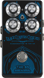 Pédale wah /filtre basse Laney The 85 Octaver