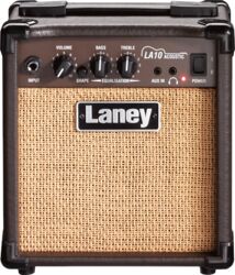 Combo ampli acoustique Laney LA10