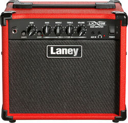 LX15B - Red