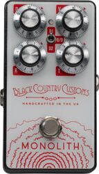 Pédale overdrive / distortion / fuzz Laney Monolith Distorsion