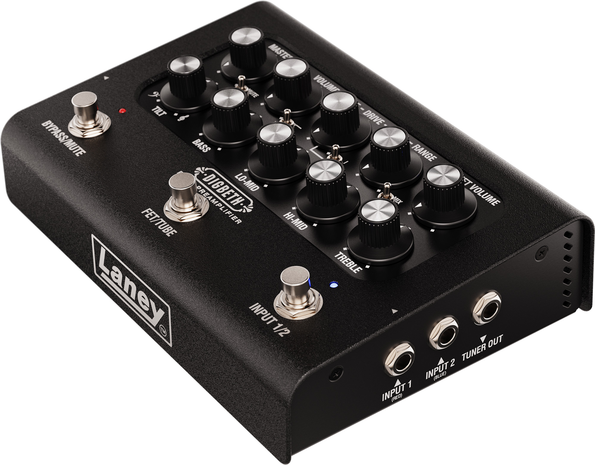 Laney Digbeth Db East Preamp - Preampli Basse - Variation 3