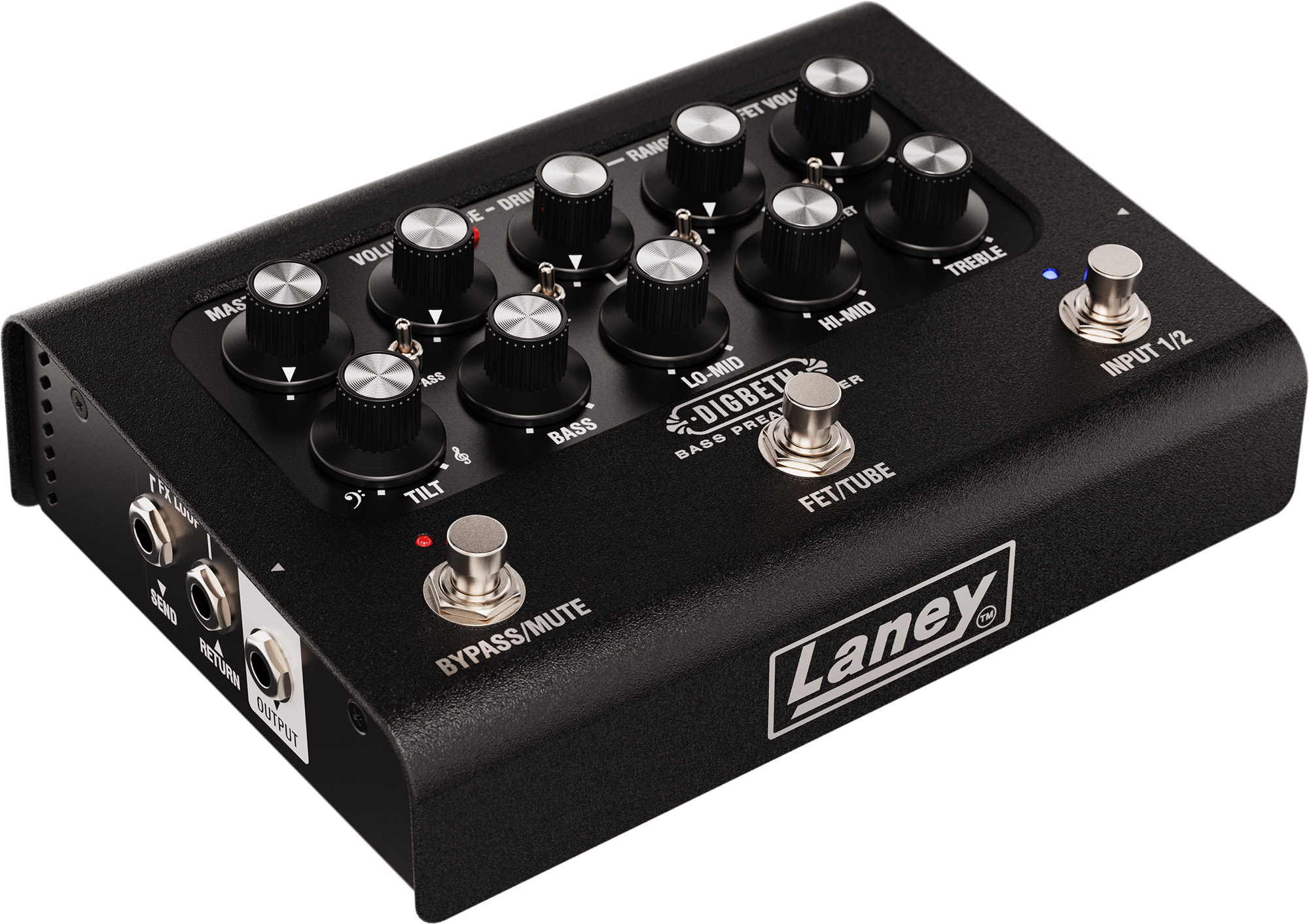 Laney Digbeth Db East Preamp - Preampli Basse - Variation 4