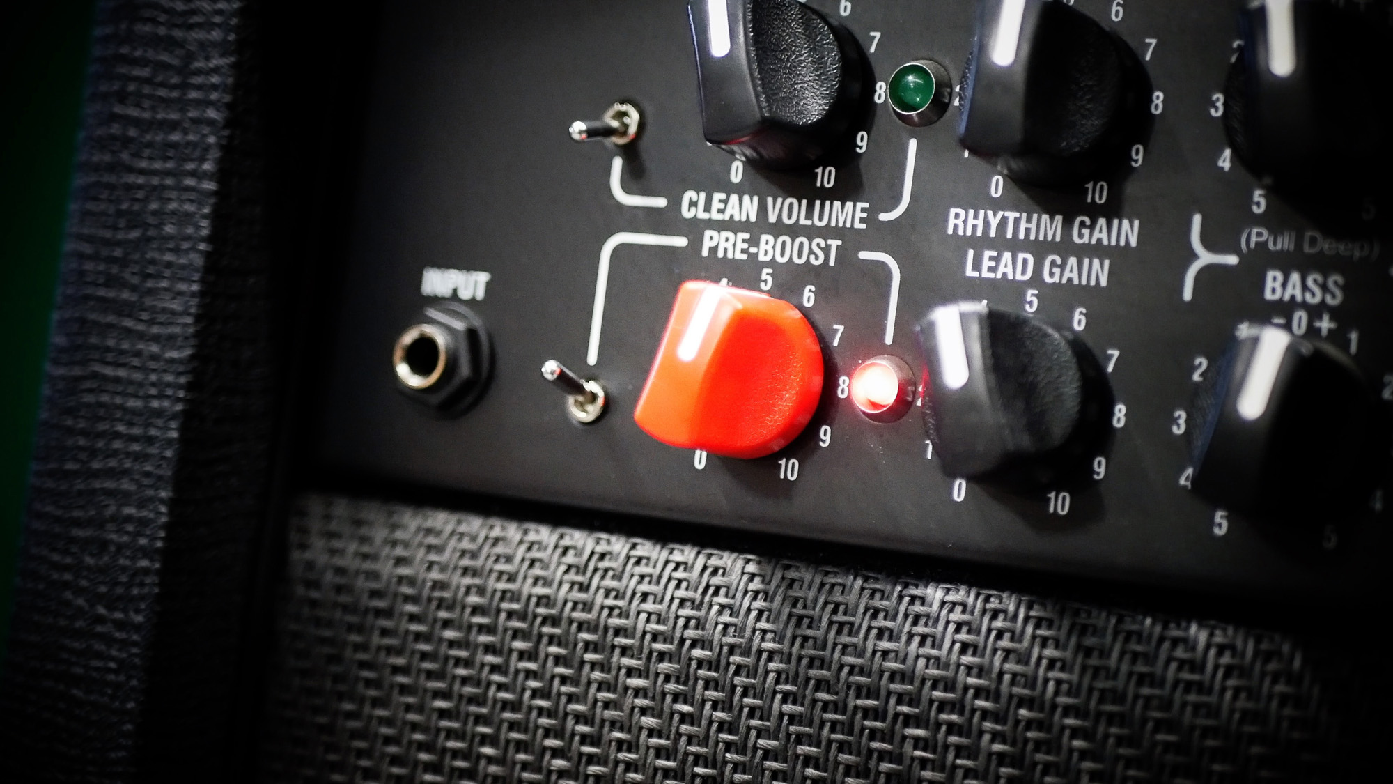 Laney Ironheart Irt30-112 30w 1x12 - Ampli Guitare Électrique Combo - Variation 6
