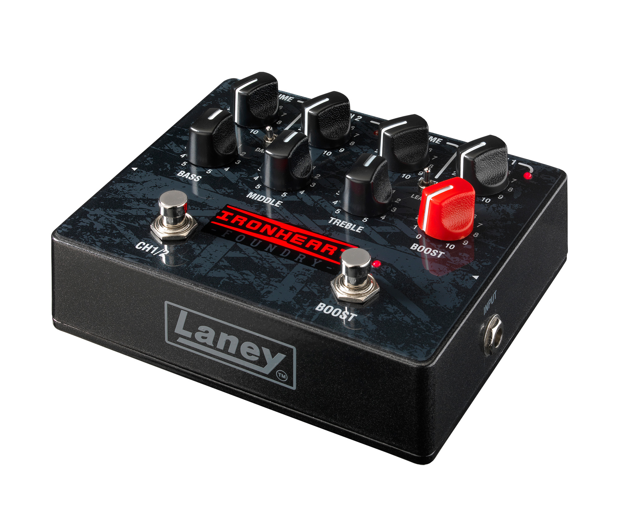 Laney Ironheart Loud Pedal - Preampli Électrique - Variation 1