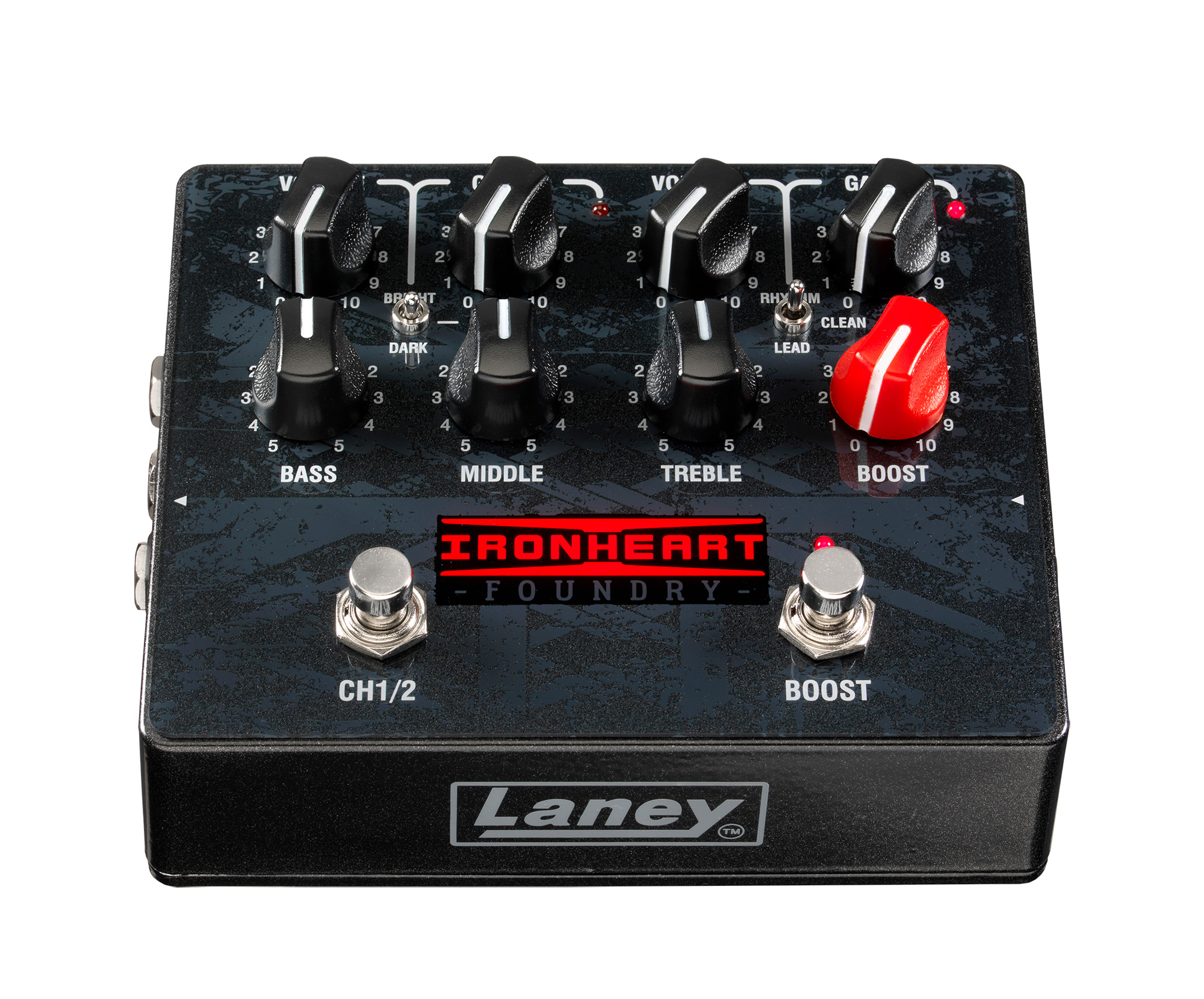 Laney Ironheart Loud Pedal - Preampli Électrique - Variation 3