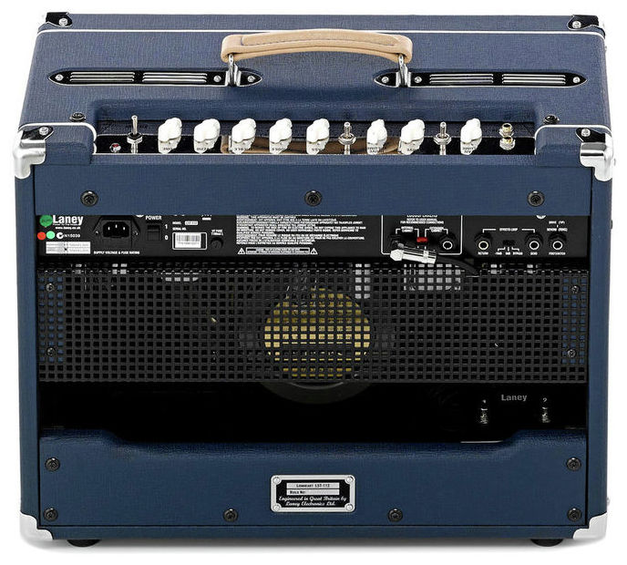 Laney L5t-112 - Ampli Guitare Électrique Combo - Variation 3