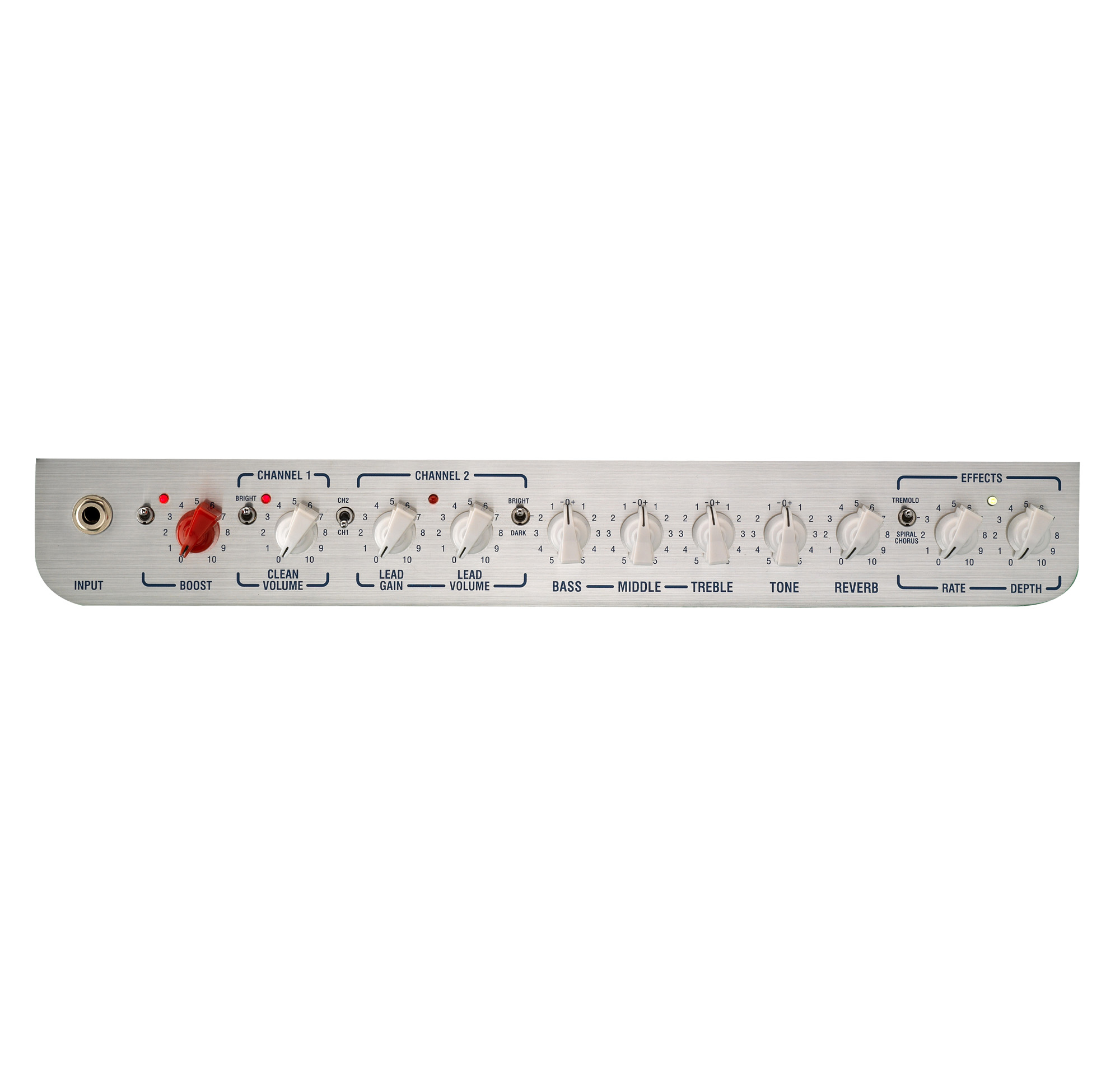 Laney Lionheart Foundry Super 60w - Ampli Guitare Électrique Combo - Variation 1