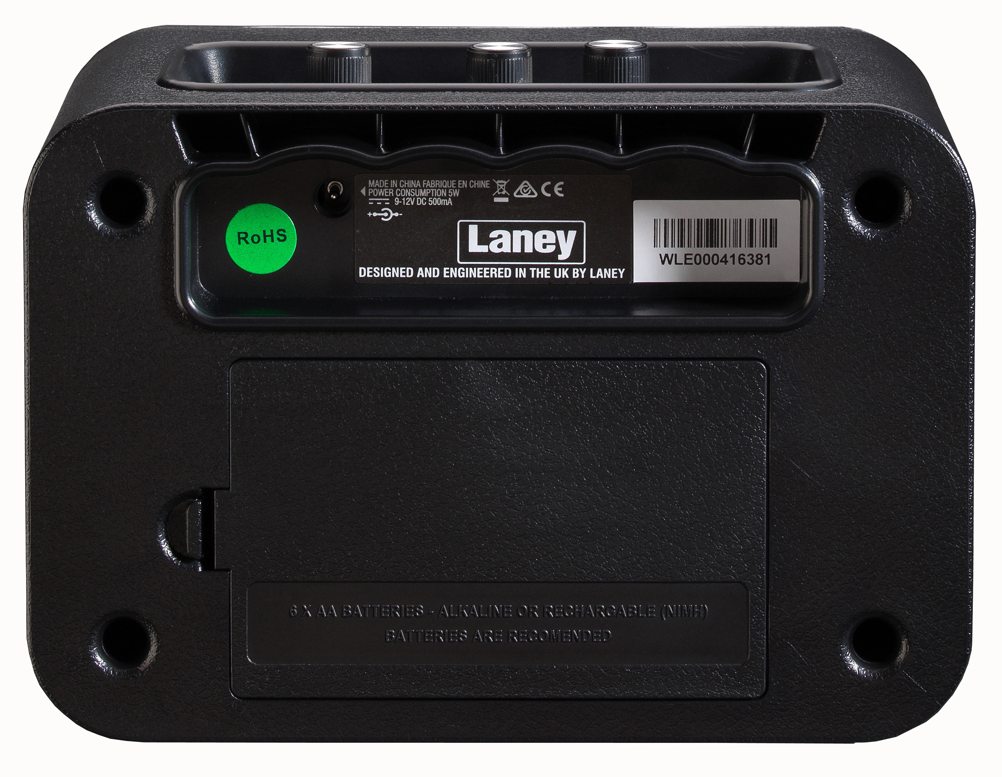 Laney Mini Supergroup - Mini Ampli Guitare - Variation 2