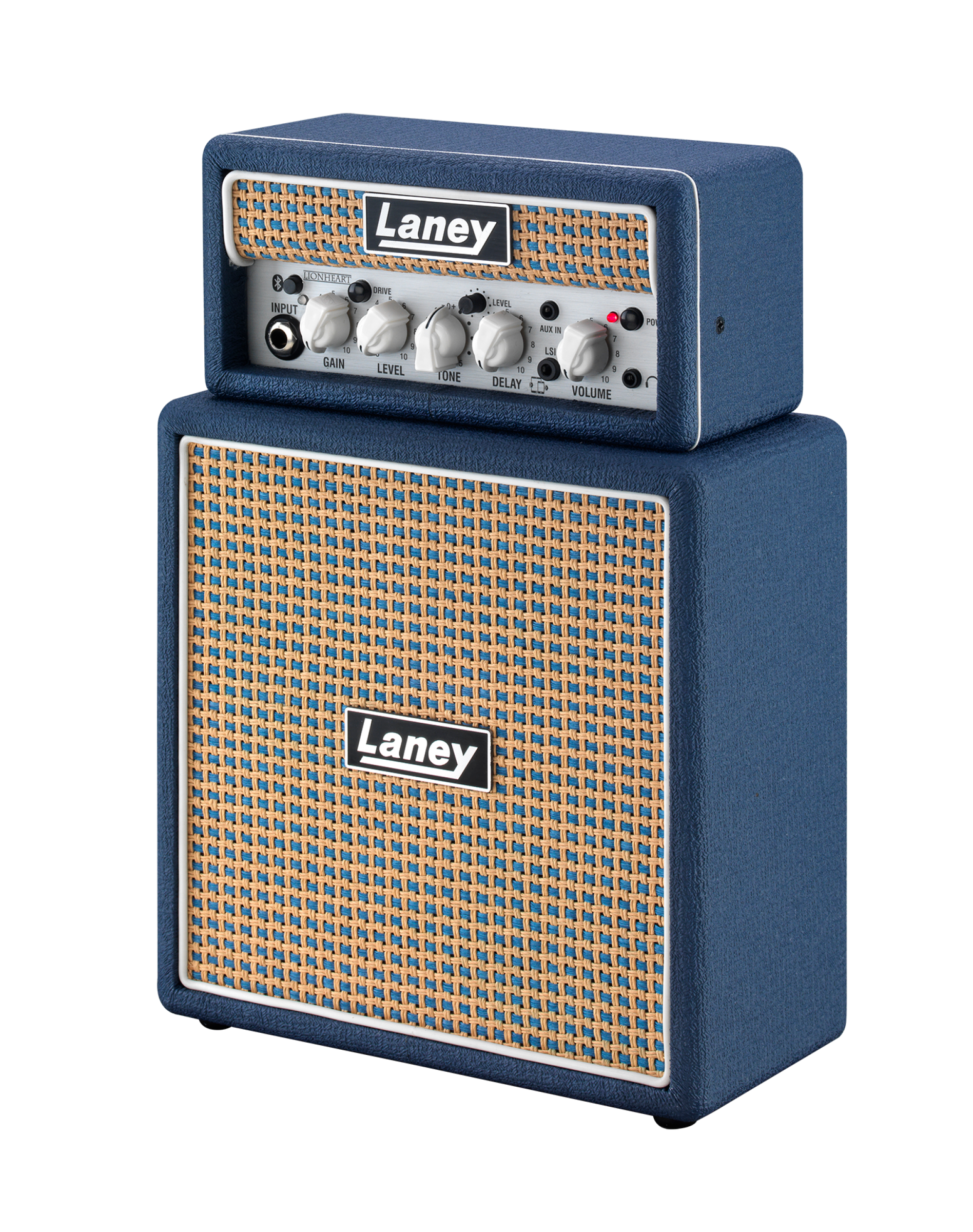 Laney Ministack B-lion 2x3w - Ampli Guitare Électrique Stack - Variation 2