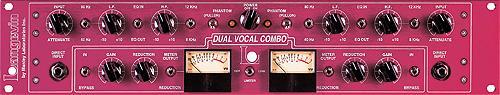 Langevin Dual Vocal Combo - PrÉampli - Variation 1