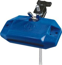 Block Latin percussion Jam Block High Pitch Bleu - LP1205