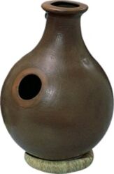 Udu Latin percussion LP1400-C2 Claytone #2