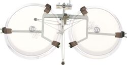 Stand & support percussion Latin percussion Stand Compact Congas LP826M 