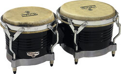 Bongos Matador M201BKWC - Noir Chromé